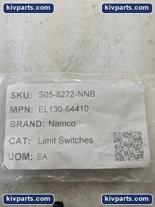 Namco EL130-64410 Limit Switch – actual item, photo 2 of 7