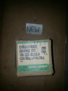 ITT C180A12060A18 General Controls