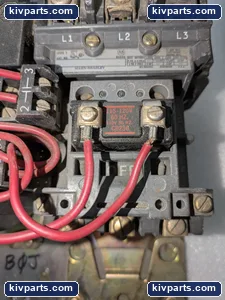Allen-Bradley 505-B0J Motor Starter – actual item, photo 3 of 7