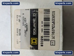 Square D 83320 Fuse Holder – actual item, photo 2 of 8