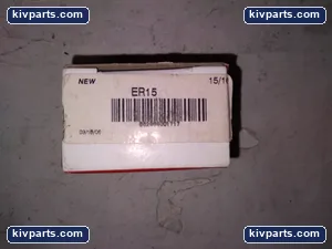 MB Manufacturing ER15 Nyla-K Insert Ball Bearing – actual item, photo 2 of 4