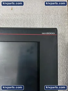 Mitsubishi GT2715-XTBD Operation HMI Touchscreen Panel – actual item, photo 12 of 15