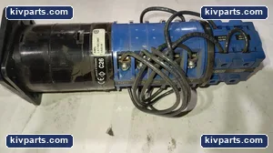 Kraus Naimer 2AI516 Push-Puli Selector SWIT – actual item, photo 2 of 6