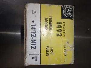 Allen-Bradley 1492-N12 Terminal Block Fuse