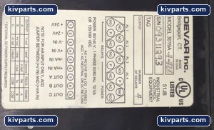 CVout RS232 Power Supply – actual item, photo 2 of 4