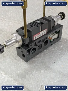 Numatics 082RQ115J064K00 Pressure Regulator Valve – actual item, photo 3 of 5