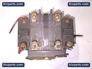Allen-Bradley 500L-A0D94 AC Lighting Contactor – actual item, photo 3 of 4