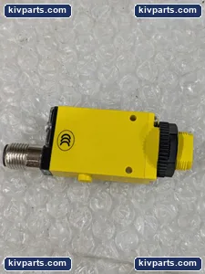 Banner SM2A312DQD Diffuse Photoelectric Sensor – actual item, photo 3 of 4