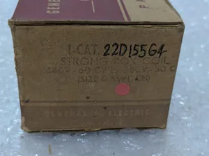 General Electric 22D155G4 Strong