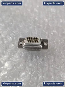 HD15 D-Sub Male Plug Connector – actual item, photo 3 of 6