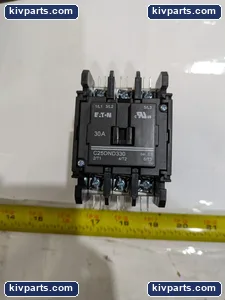 Eaton C25DND330 Definite Purpose Contactor – actual item, photo 3 of 8