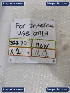John Crane B01022 Mating Ring Square Section Seal – actual item, photo 5 of 5