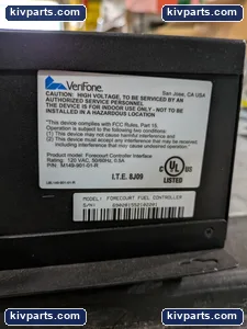 Verifone M149-901-01-R Forecourt Controller – actual item, photo 5 of 6