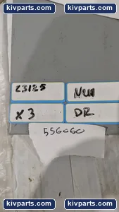 SKF 556060-E PTFE Composite Straight Bushing – actual item, photo 4 of 4