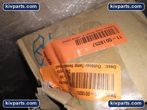 11-0018257 Outdoor Temperature Sensor – actual item, photo 2 of 5