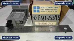 Redington F8-3206 Counters – actual item, photo 2 of 6