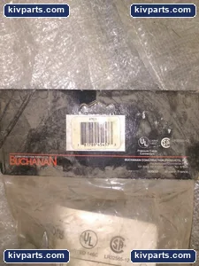 Buchanan LR32565-12 BTC 350-10 BTAP Connector – actual item, photo 2 of 6