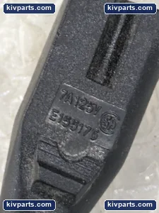 E155176 Kenic AC Power Cord – actual item, photo 3 of 5