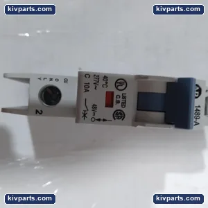 Allen-Bradley 1489-A1C100 Miniature Circuit Breaker – actual item, photo 2 of 7