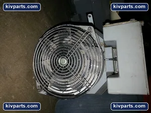 Mitsubishi SJ-N3.7AM AC Spindle Motor – actual item, photo 7 of 7