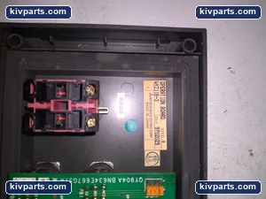 Mitsubishi QY904 Operation Board – actual item, photo 6 of 10