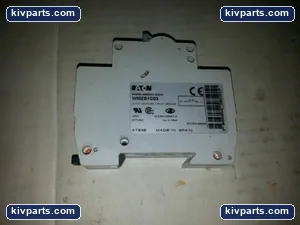 Eaton WMZS1C03 Miniature Circuit Breaker – actual item, photo 2 of 2