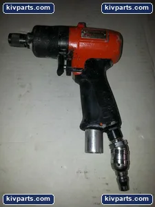 Fuji Electric FPW-440-2 Pneumatic Pulse Wrench Air Tool – actual item, photo 2 of 3