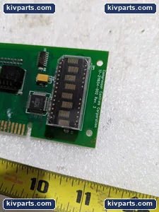 Compressor Controls 17-211654-002 Industrial Control Board – actual item, photo 2 of 4