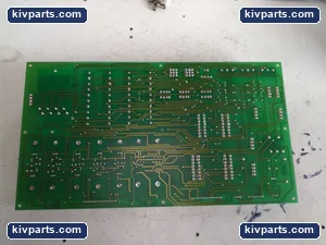 Liebert G12-3710 HVAC Environmental Controller – actual item, photo 2 of 3