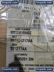 General Electric THJK426F000 HI-Break Circuit Breaker – actual item, photo 3 of 11