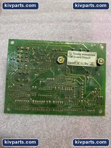 Lincoln Electric L5394-2 Board PCB Welder Control Panel – actual item, photo 3 of 3