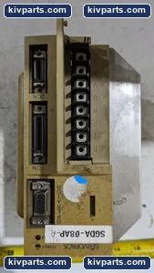 Yaskawa SGDA-08AP200V Servo Drive – actual item, photo 7 of 8