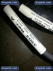 Spectral Instruments 2649 F 3503 A Flexible Hose Assembly 247 PSI Industrial Lab – actual item, photo 4 of 4