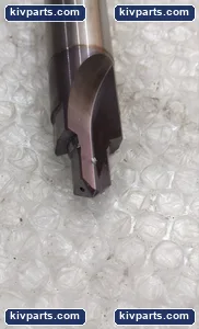 Kennametal K-21068X 6657679 Solid Carbide Port Tool – actual item, photo 3 of 5