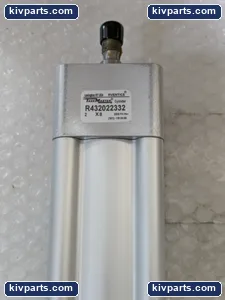 Aventics R432022332 Pneumatic Air Cylinder – actual item, photo 4 of 7