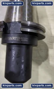Parlec 60-M25EMA CAT50 End Mill Holder – actual item, photo 3 of 4