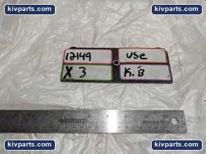 Martin GD50-0006-1 Decker Test Gauge – actual item, photo 6 of 6