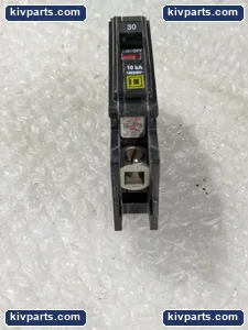 Square D QOU130 Miniature Circuit Breaker – actual item, photo 3 of 5