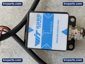 HWT901B-TTL High Precision Gyroscope Sensor – actual item, photo 5 of 8
