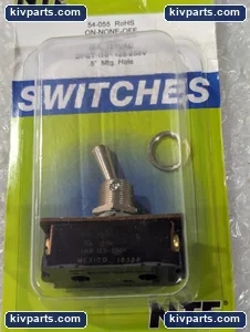 NTE 54-055 Toggle Switch – actual item, photo 4 of 7
