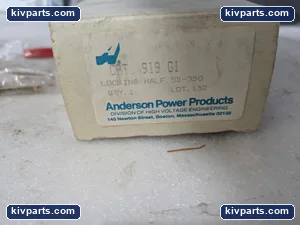 Anderson Power 919G1 SB-350 Handle Lever Connector – actual item, photo 5 of 6