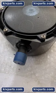 Ashcroft O/100 Pressure Gauge – actual item, photo 2 of 4