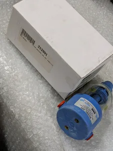 Parker Balston Model Liquid Gas Filter