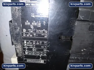 Telemecanique LC1 D4011 Contactor – actual item, photo 5 of 8