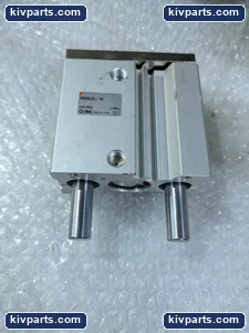 SMC MGQL25-40 Compact Guide Cylinder – actual item, photo 2 of 5