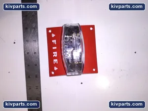 System Sensor SS2475ADA ADA Signal Strobe – actual item, photo 4 of 6