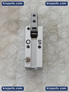 SMC MHC2-10D Air Cylinder – actual item, photo 3 of 6