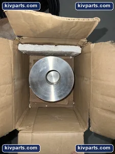 Champion 35RSS-LP-SPR-V FVC Stainless Wafer Check Valve – actual item, photo 5 of 5