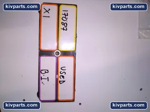 Mersen 67061 Fuse – actual item, photo 4 of 4