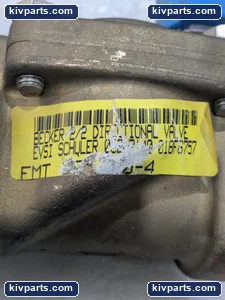 Danfoss 018F6757 Solenoid Valve – actual item, photo 4 of 6
